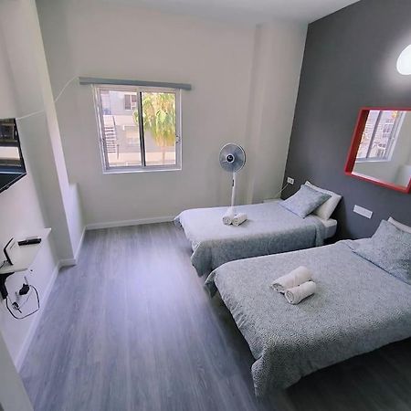 Apartamentos Carrillo 7 圣克鲁斯-德特内里费 外观 照片
