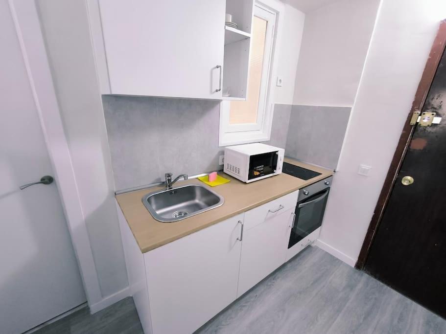 Apartamentos Carrillo 7 圣克鲁斯-德特内里费 外观 照片