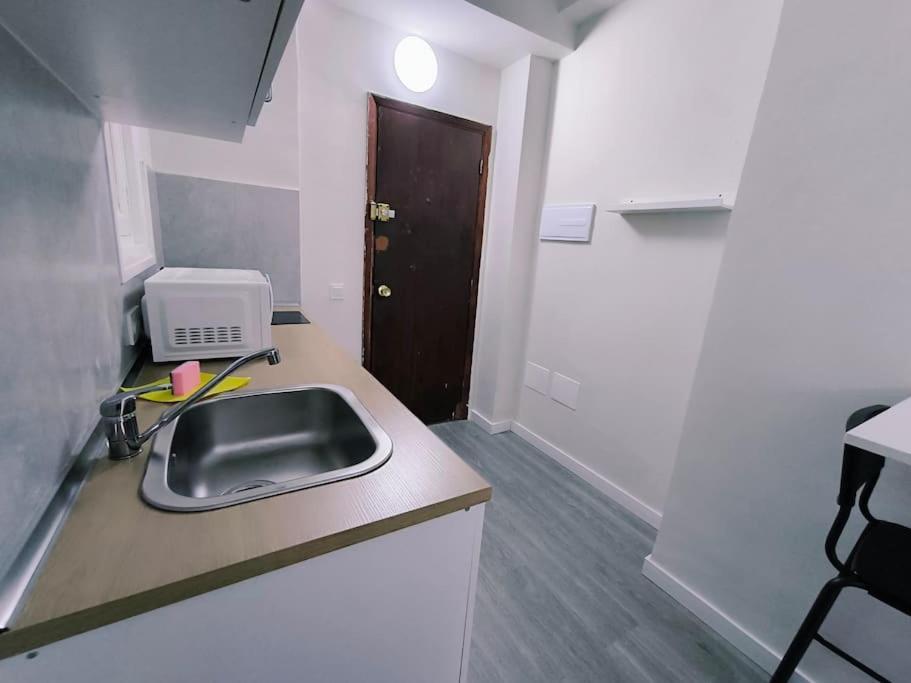 Apartamentos Carrillo 7 圣克鲁斯-德特内里费 外观 照片