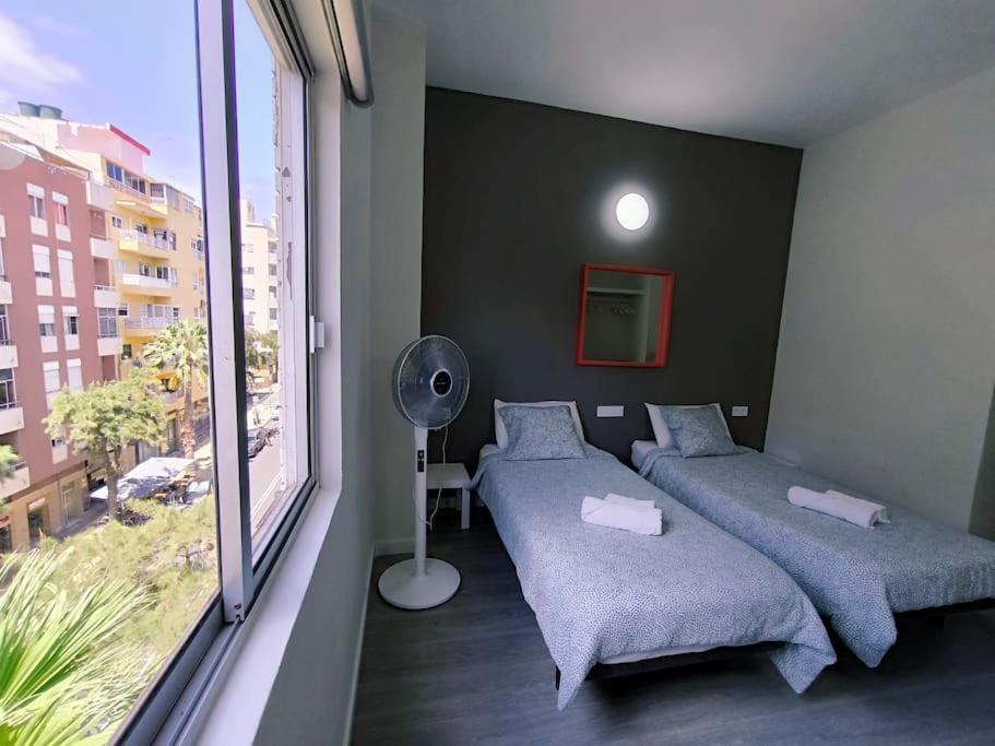 Apartamentos Carrillo 7 圣克鲁斯-德特内里费 外观 照片