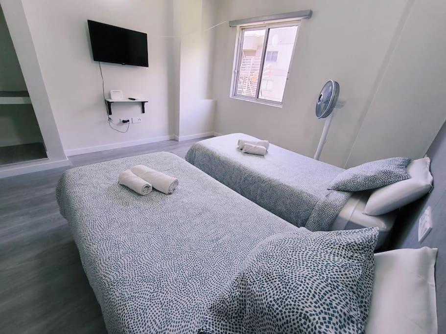 Apartamentos Carrillo 7 圣克鲁斯-德特内里费 外观 照片
