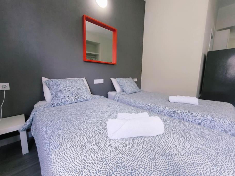 Apartamentos Carrillo 7 圣克鲁斯-德特内里费 外观 照片