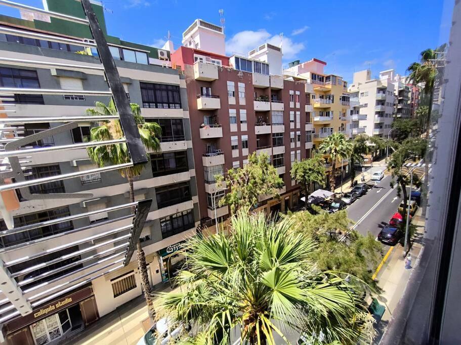 Apartamentos Carrillo 7 圣克鲁斯-德特内里费 外观 照片