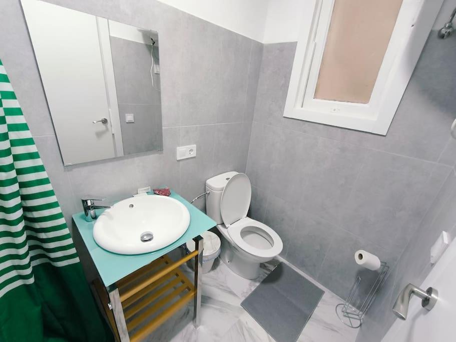 Apartamentos Carrillo 7 圣克鲁斯-德特内里费 外观 照片