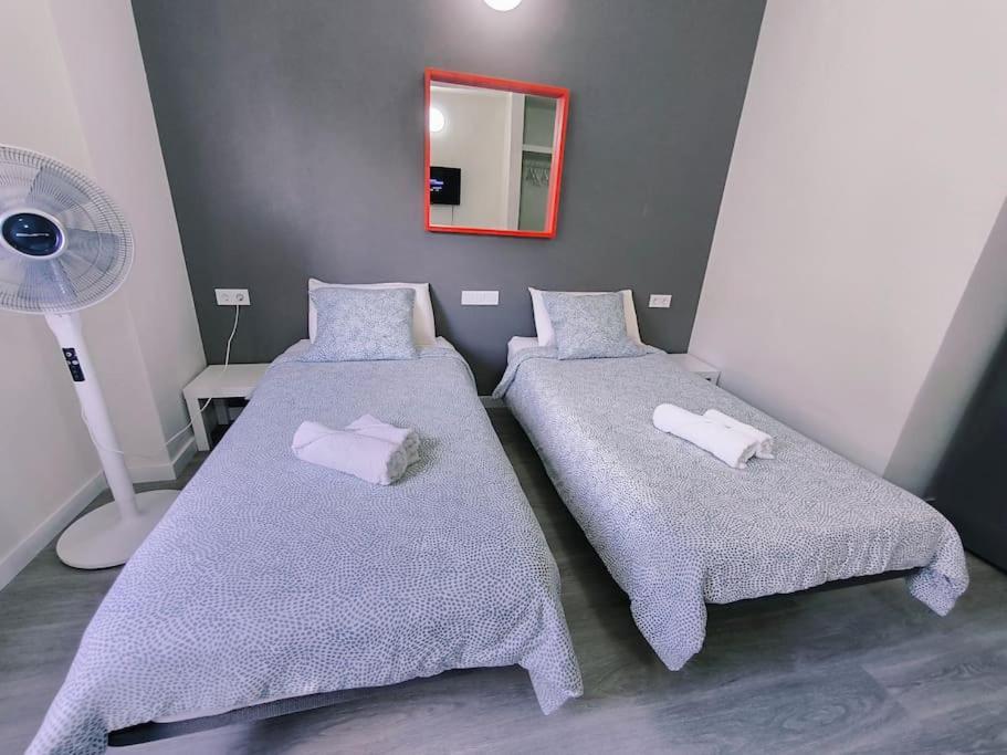 Apartamentos Carrillo 7 圣克鲁斯-德特内里费 外观 照片