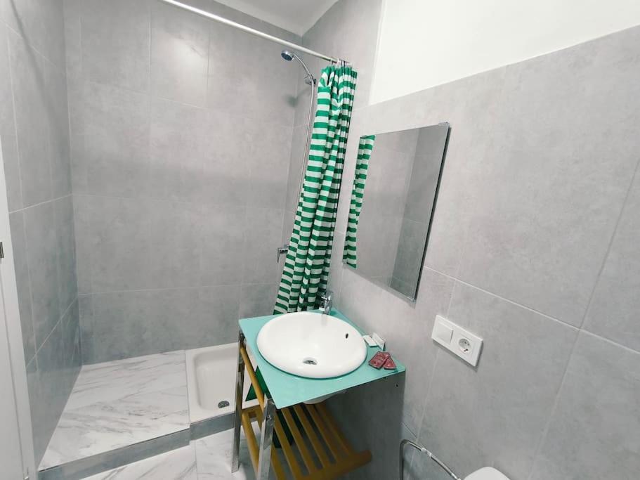 Apartamentos Carrillo 7 圣克鲁斯-德特内里费 外观 照片