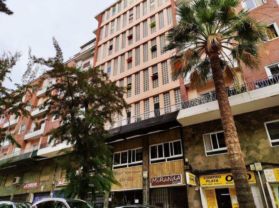 Apartamentos Carrillo 7 圣克鲁斯-德特内里费 外观 照片