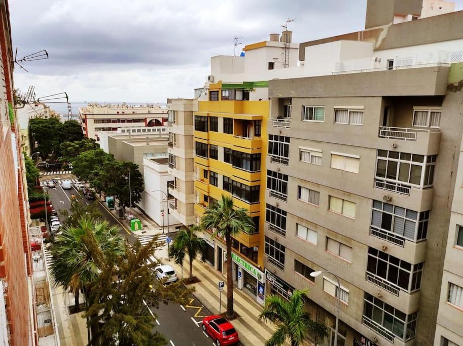 Apartamentos Carrillo 7 圣克鲁斯-德特内里费 外观 照片