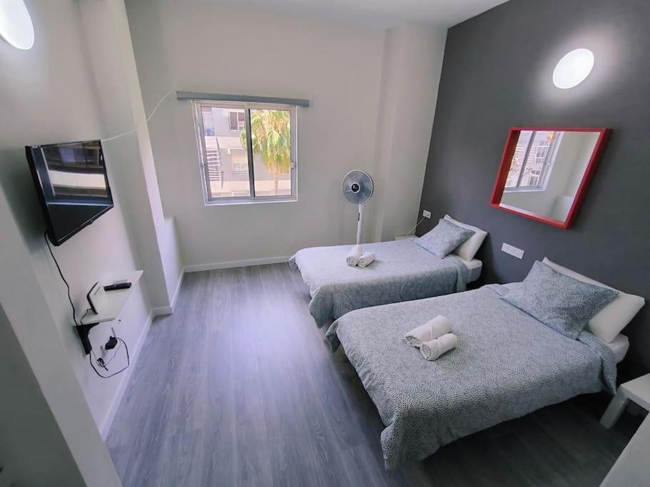 Apartamentos Carrillo 7 圣克鲁斯-德特内里费 外观 照片